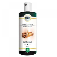 Topvet Professional Škoricový masážny olej 200ml - cena, srovnání