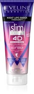 Eveline Cosmetics Slim Extreme 4D Lipo Shock Therapy nočné sérum 250ml