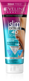 Eveline Cosmetics Slim Extreme 4D Scalpel Turbo Cellulite Reductor 250ml
