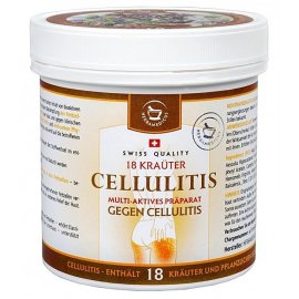 Herbamedicus Cellulitis 250ml