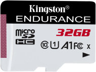 Kingston MicroSDHC Endurance Class 10 UHS-I U1 32GB - cena, srovnání