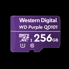 Western Digital Micro SDXC Purple U1 256GB