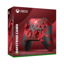 Microsoft Wireless Controller Daystrike Camo