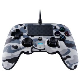 Big Ben Interactive Wired Compact Controller PS4