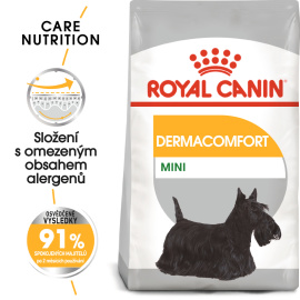 Royal Canin Mini Dermacomfort 3kg