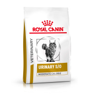 Royal Canin Urinary S/O Moderate Calorie 1.5kg - cena, srovnání
