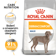 Royal Canin Maxi Dermacomfort 10kg - cena, srovnání