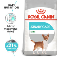 Royal Canin Mini Urinary Care 1kg - cena, srovnání