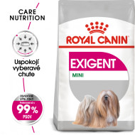 Royal Canin Mini Exigent 1kg - cena, srovnání