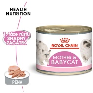 Royal Canin Babycat Instinctive 195g - cena, srovnání
