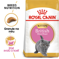 Royal Canin Kitten British Shorthair 2kg