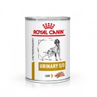 Royal Canin Urinary S/O Veterinary Diet 410g - cena, srovnání