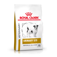 Royal Canin Urinary S/O Small 8kg - cena, srovnání