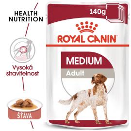 Royal Canin Medium Adult 10x140g