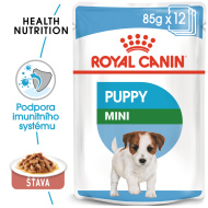 Royal Canin Mini Puppy 12x85g - cena, srovnání