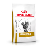 Royal Canin Cat Urinary S/O 1.5g - cena, srovnání