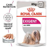 Royal Canin Exigent Dog Loaf 12x85g