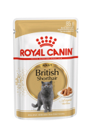 Royal Canin British Shorthair 12x85g - cena, srovnání