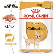 Royal Canin Chihuahua 85g - cena, srovnání