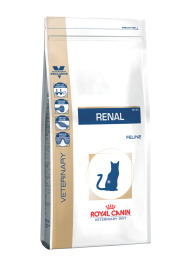Royal Canin Veterinary Diet Cat Renal 4kg
