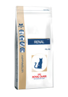 Royal Canin Veterinary Diet Cat Renal 4kg - cena, srovnání