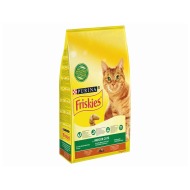 Purina Friskies Indoor Cats 10kg - cena, srovnání