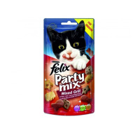 Purina Felix Party Mix Grill 60g - cena, srovnání