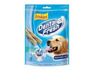 Purina Friskies DentalFresh 3 v 1 180g - cena, srovnání