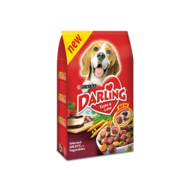 Purina Darling s mäsom a zeleninou 15kg