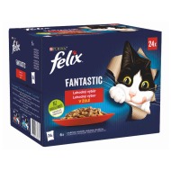 Felix Fantastic 24x85g - cena, srovnání