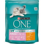 Purina ONE Bifensis Junior 800g - cena, srovnání