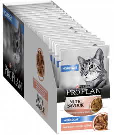 Purina Pro Plan Cat Housecat 26x85g