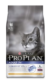 Purina Pro Plan Cat Senior Salmon 3kg