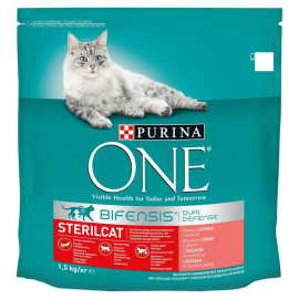 Purina ONE Bifensis Sterilcat 1.5kg