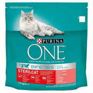 Purina ONE Bifensis Sterilcat 1.5kg - cena, srovnání