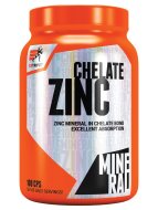 Extrifit Zinc Chelate 100tbl - cena, srovnání