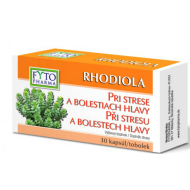 Fytopharma Rhodiola 30tbl - cena, srovnání