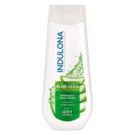 Indulona Upokojujúce telové mlieko ALOE VERA 400ml - cena, srovnání