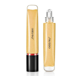 Shiseido Shimmer GelGloss 01 Kogane Gold 9ml