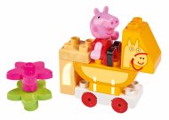 Big PlayBIG Bloxx Peppa Pig Garden House - cena, srovnání