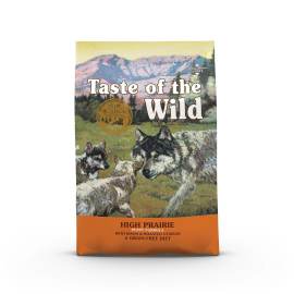 Taste Of The Wild Petfood High Prairie Puppy 5,6kg