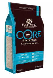 Wellness Core Ocean Salmon with Tuna Recipe 1,8kg