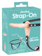 You2Toys Vibrating Strap-On Soft Touch Silicone Skin - cena, srovnání