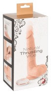 You2Toys Natural Thrusting Vibe Skin - cena, srovnání
