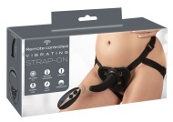 You2Toys Remote Controlled Vibrating Strap-On - cena, srovnání