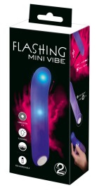 You2Toys Flashing Mini Vibe