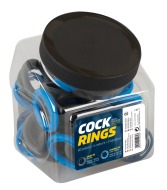 You2Toys Cock Rings 60 pack - cena, srovnání