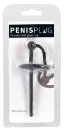 You2Toys Penisplug Piss Play with Glans Ring