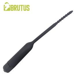 Brutus Trembler Silicone Vibrating Sound