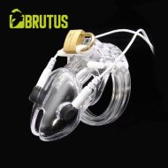 Brutus Volt Cage Electro Chastity Cage - cena, srovnání